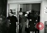 Image Stage Door cantine Paris France, 1945, de la seconde 40 séquences d'archives historiques vidéo 65675021105
