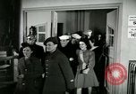 Image Stage Door cantine Paris France, 1945, de la seconde 47 séquences d'archives historiques vidéo 65675021105