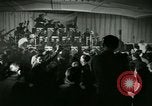 Image of Stage Door Canteen Paris France, 1945, second 4 stock footage video 65675021106