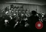Image of Stage Door Canteen Paris France, 1945, second 6 stock footage video 65675021106