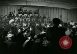 Image of Stage Door Canteen Paris France, 1945, second 7 stock footage video 65675021106