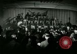 Image of Stage Door Canteen Paris France, 1945, second 17 stock footage video 65675021106