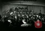 Image of Stage Door Canteen Paris France, 1945, second 19 stock footage video 65675021106