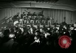 Image of Stage Door Canteen Paris France, 1945, second 23 stock footage video 65675021106