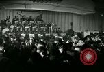 Image of Stage Door Canteen Paris France, 1945, second 24 stock footage video 65675021106