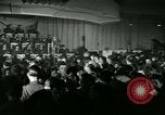 Image of Stage Door Canteen Paris France, 1945, second 25 stock footage video 65675021106