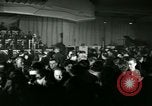 Image of Stage Door Canteen Paris France, 1945, second 26 stock footage video 65675021106