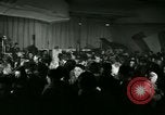 Image of Stage Door Canteen Paris France, 1945, second 28 stock footage video 65675021106