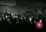 Image of Stage Door Canteen Paris France, 1945, second 29 stock footage video 65675021106