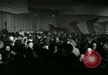 Image of Stage Door Canteen Paris France, 1945, second 30 stock footage video 65675021106