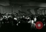 Image of Stage Door Canteen Paris France, 1945, second 31 stock footage video 65675021106