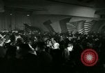 Image of Stage Door Canteen Paris France, 1945, second 33 stock footage video 65675021106