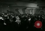 Image of Stage Door Canteen Paris France, 1945, second 34 stock footage video 65675021106