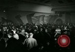 Image of Stage Door Canteen Paris France, 1945, second 39 stock footage video 65675021106