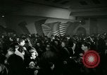 Image of Stage Door Canteen Paris France, 1945, second 41 stock footage video 65675021106