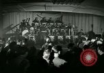 Image of Stage Door Canteen Paris France, 1945, second 57 stock footage video 65675021106
