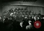Image of Stage Door Canteen Paris France, 1945, second 59 stock footage video 65675021106