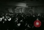 Image of Stage Door Canteen Paris France, 1945, second 6 stock footage video 65675021107
