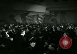 Image of Stage Door Canteen Paris France, 1945, second 7 stock footage video 65675021107