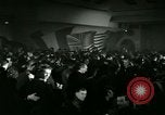 Image of Stage Door Canteen Paris France, 1945, second 9 stock footage video 65675021107