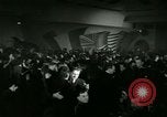 Image of Stage Door Canteen Paris France, 1945, second 10 stock footage video 65675021107