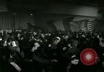 Image of Stage Door Canteen Paris France, 1945, second 13 stock footage video 65675021107