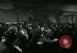 Image of Stage Door Canteen Paris France, 1945, second 15 stock footage video 65675021107