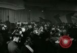 Image of Stage Door Canteen Paris France, 1945, second 17 stock footage video 65675021107