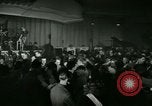 Image of Stage Door Canteen Paris France, 1945, second 19 stock footage video 65675021107