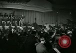 Image of Stage Door Canteen Paris France, 1945, second 20 stock footage video 65675021107