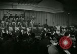 Image of Stage Door Canteen Paris France, 1945, second 21 stock footage video 65675021107
