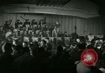 Image of Stage Door Canteen Paris France, 1945, second 22 stock footage video 65675021107