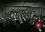 Image of Stage Door Canteen Paris France, 1945, second 25 stock footage video 65675021107