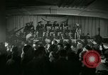 Image of Stage Door Canteen Paris France, 1945, second 27 stock footage video 65675021107