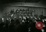 Image of Stage Door Canteen Paris France, 1945, second 28 stock footage video 65675021107