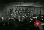 Image of Stage Door Canteen Paris France, 1945, second 31 stock footage video 65675021107