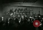 Image of Stage Door Canteen Paris France, 1945, second 32 stock footage video 65675021107