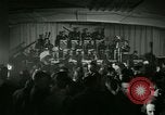 Image of Stage Door Canteen Paris France, 1945, second 33 stock footage video 65675021107