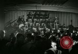 Image of Stage Door Canteen Paris France, 1945, second 34 stock footage video 65675021107