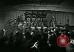 Image of Stage Door Canteen Paris France, 1945, second 35 stock footage video 65675021107