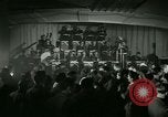 Image of Stage Door Canteen Paris France, 1945, second 37 stock footage video 65675021107