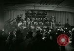 Image of Stage Door Canteen Paris France, 1945, second 39 stock footage video 65675021107