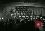 Image of Stage Door Canteen Paris France, 1945, second 40 stock footage video 65675021107