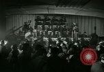 Image of Stage Door Canteen Paris France, 1945, second 43 stock footage video 65675021107