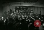Image of Stage Door Canteen Paris France, 1945, second 44 stock footage video 65675021107