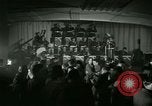 Image of Stage Door Canteen Paris France, 1945, second 45 stock footage video 65675021107