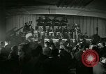 Image of Stage Door Canteen Paris France, 1945, second 47 stock footage video 65675021107