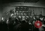 Image of Stage Door Canteen Paris France, 1945, second 49 stock footage video 65675021107