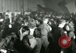 Image of Stage Door Canteen Paris France, 1945, second 52 stock footage video 65675021107