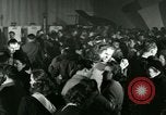 Image of Stage Door Canteen Paris France, 1945, second 54 stock footage video 65675021107